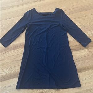 Lilly Pulitzer Navy Blue Women's Dress coverup